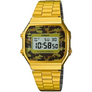 Casio Casio Collection A168WEGC5