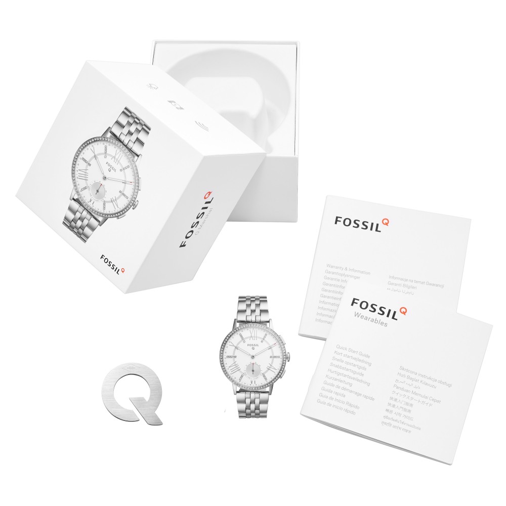 Fossil Q GAZER HYBRID FTW1105 9