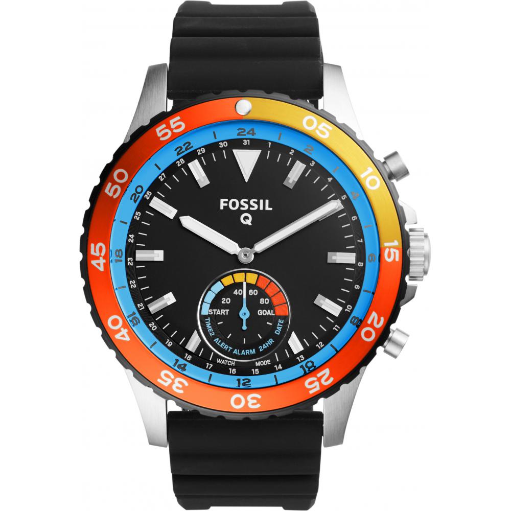 Fossil Q CREWMASTER HYBRID FTW1124 1