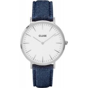 Cluse La Boheme Silver CL18229