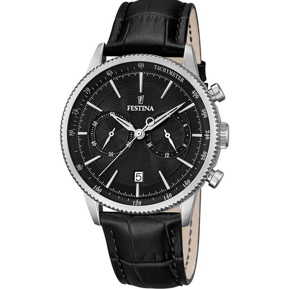 Festina RETRO Chronograph F168934 1