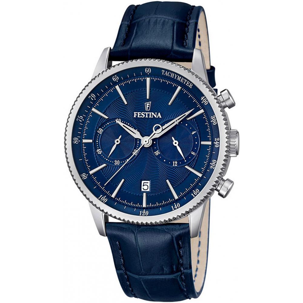 Festina RETRO Chronograph F168932 1