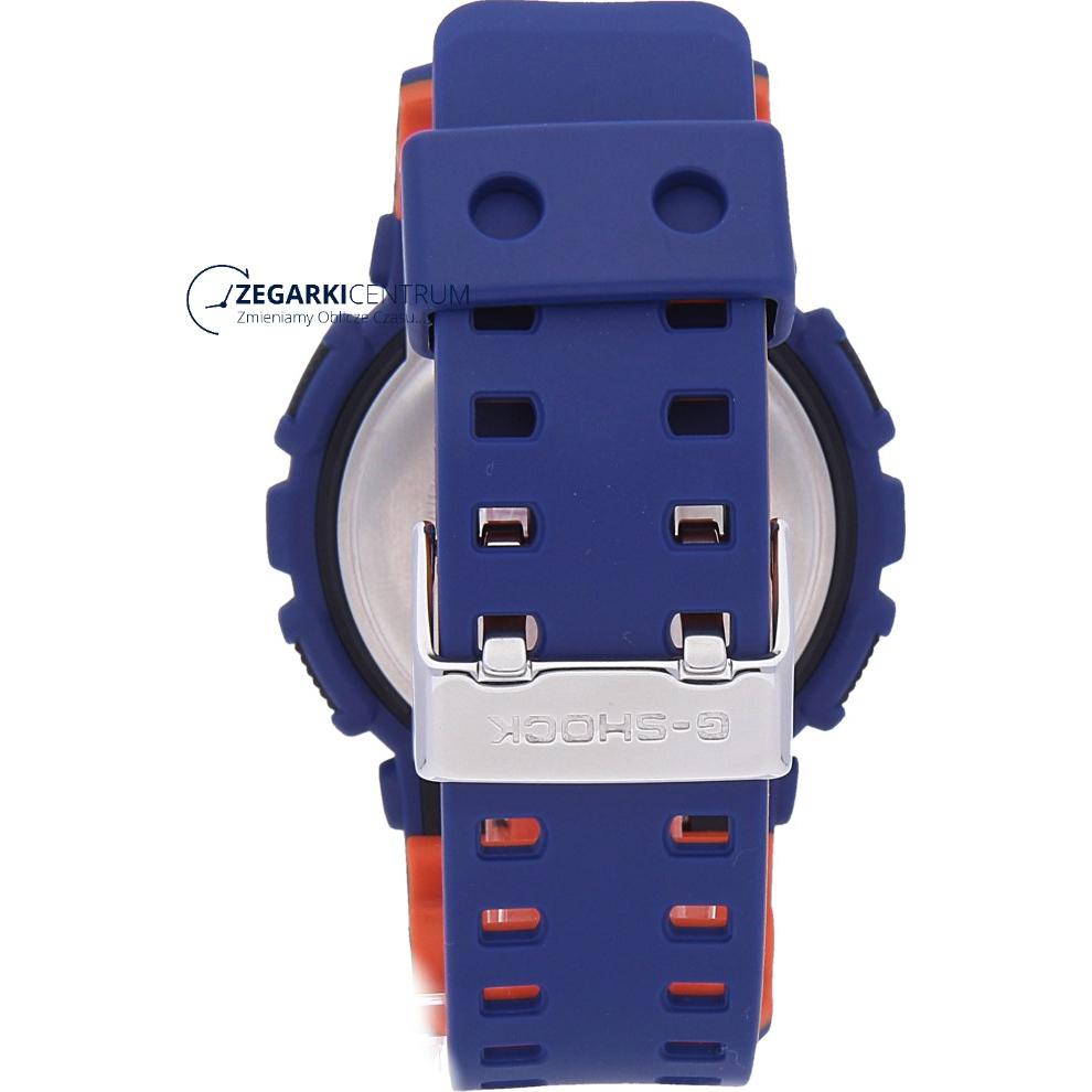 Casio Gshock Basic GA100L2A 9