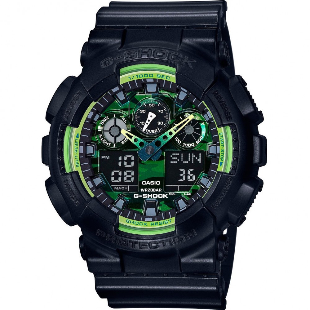 Casio GShock GA100LY1A 1