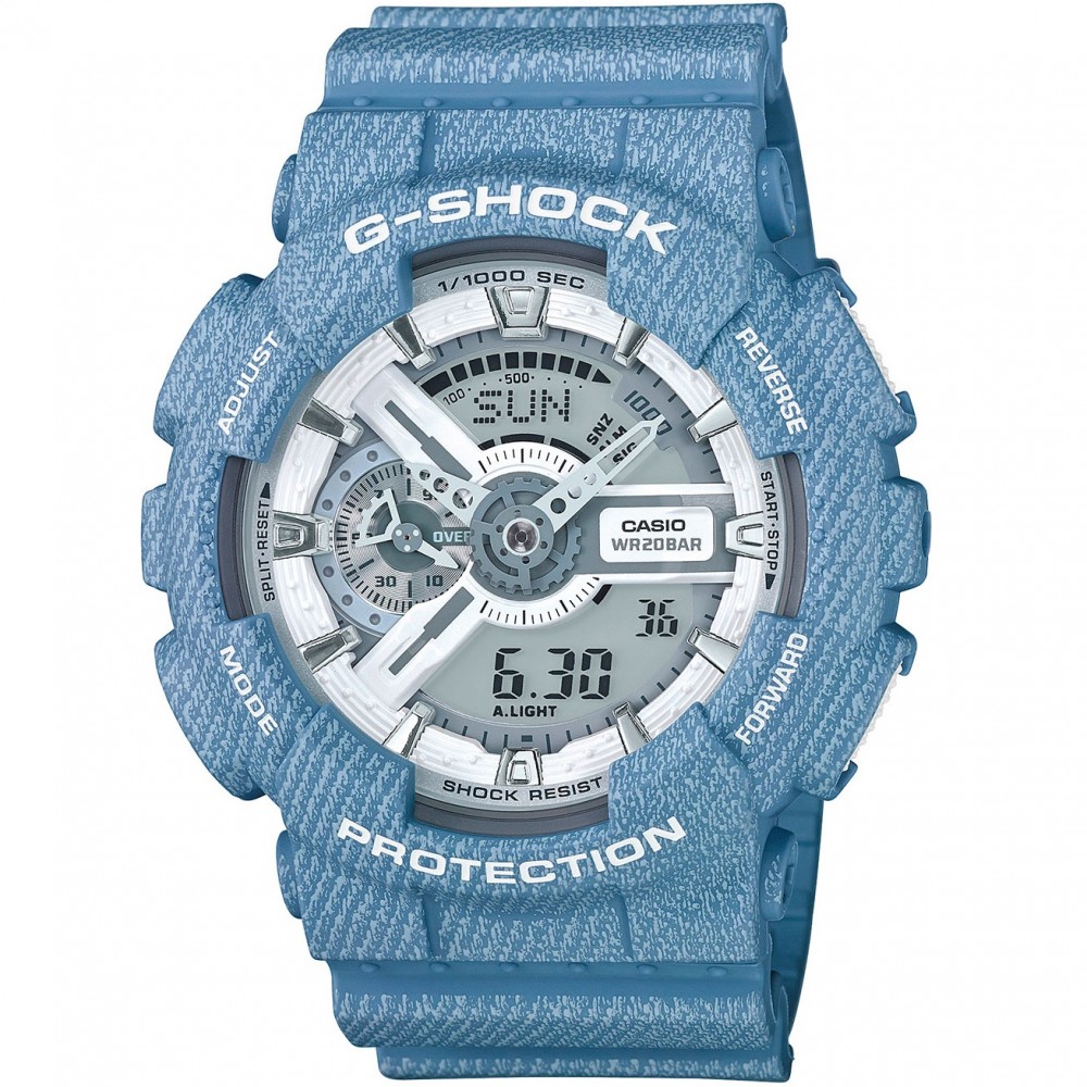 Casio GShock GA110DC2A7 1