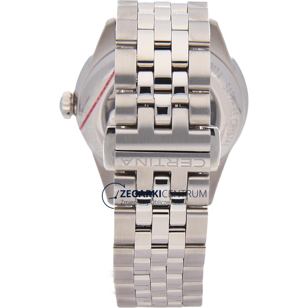 Certina DS 1 GENT POWERMATIC 80 HIMALAYA SPECIAL EDITION C0298071103160 9