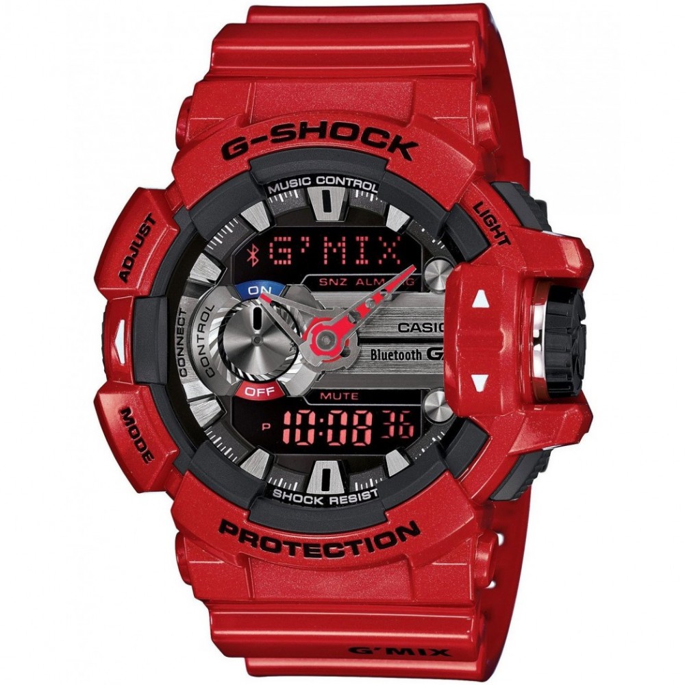 Casio Gshock GMix GBA4004 1