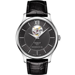 Tissot Tradition Automatic Open Heart T0639071605800