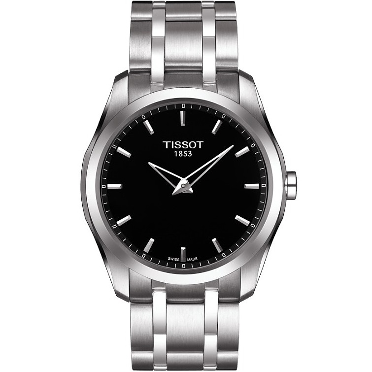 Tissot COUTURIER Secret Date Chinese Calendar T0354461105101 1