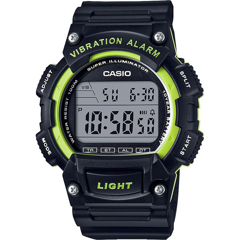 Casio Standard Digital W736H3A 1