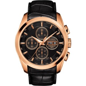 Tissot COUTURIER Chronograph Valjoux T0356143605101