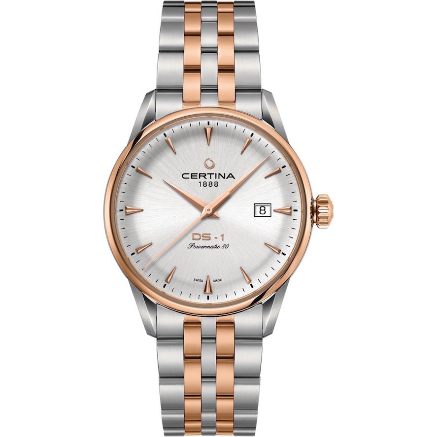 Certina DS1 Lady Automatic C0298072203100 1