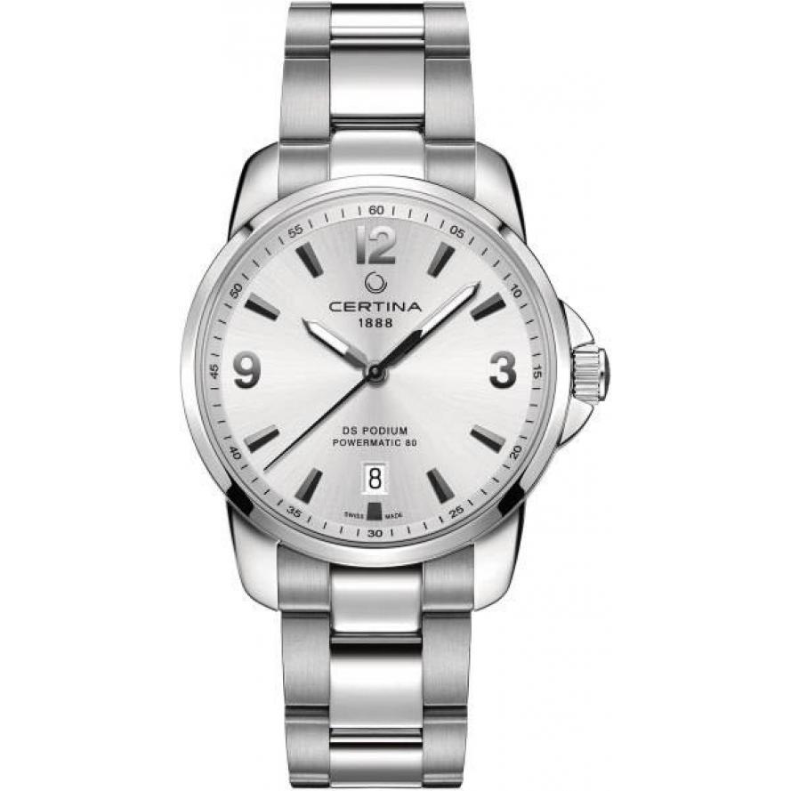 Certina DS Podium Automatic C0344071103700 1