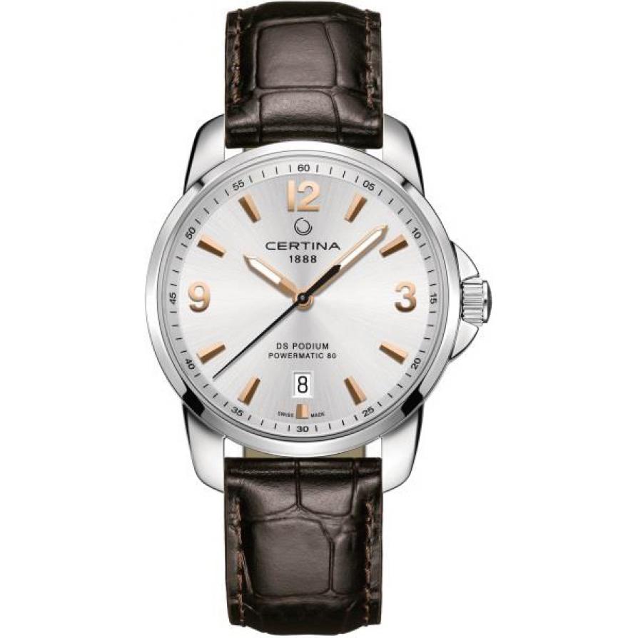 Certina DS Podium Automatic C0344071603701 1