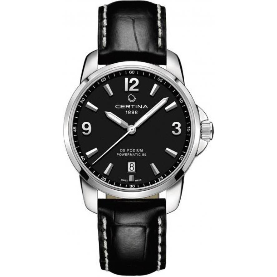 Certina DS Podium Automatic C0344071605700 1