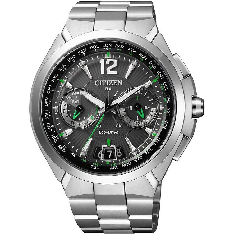 Citizen SATELLITE WAVE CC109052F 1