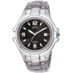 Citizen TITANIUM BM129054F