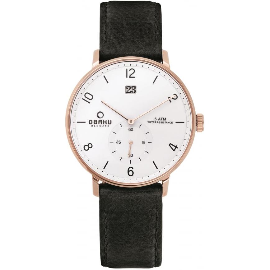 Obaku Męskie V190GDVWRB 1