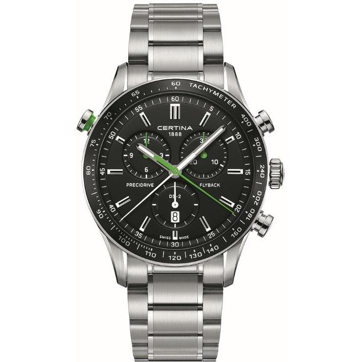 Certina DS 2 Gent Precidrive Chrono C0246181105102 1