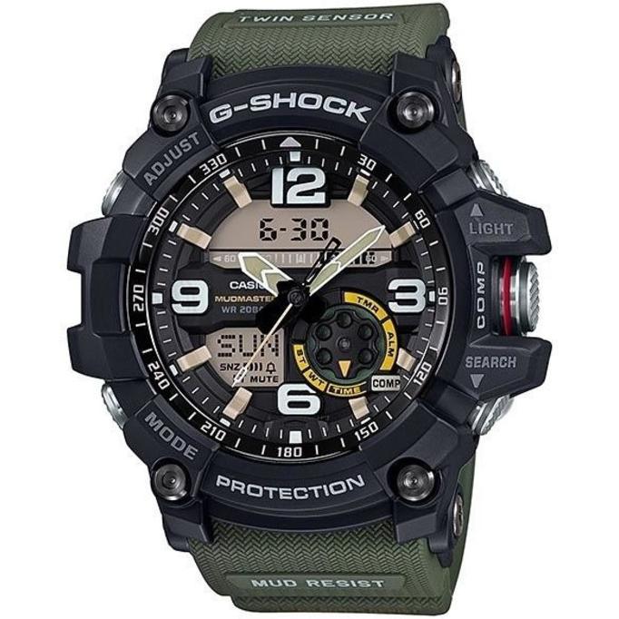 Casio GShock MUDMASTER GG10001A3 1