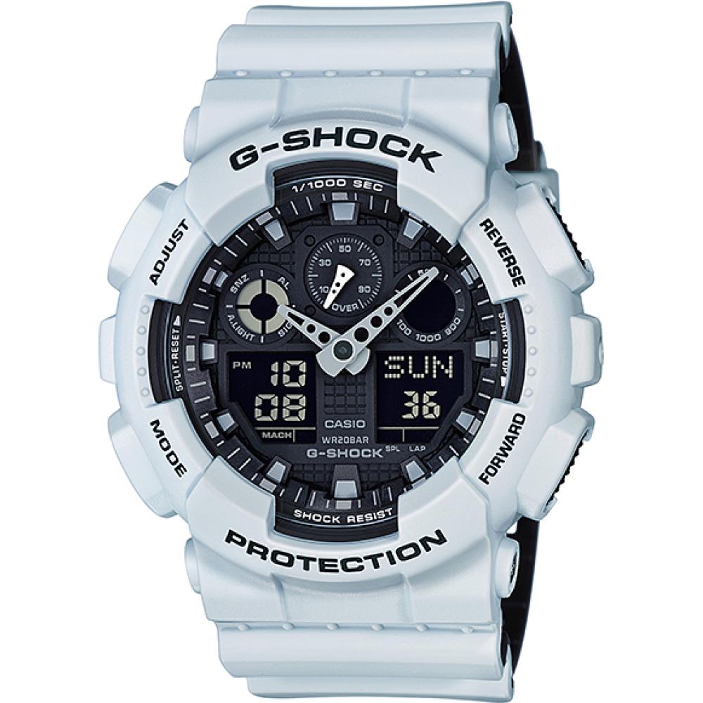 Casio GShock GA100L7A 1