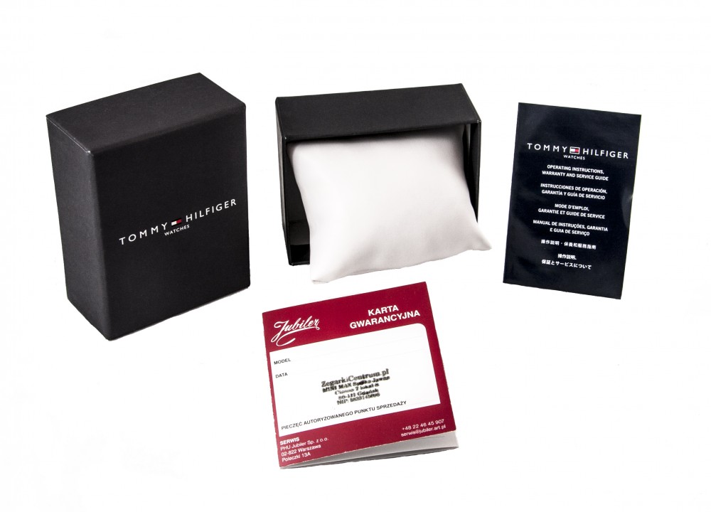 Tommy Hilfiger Męskie 1791322 7