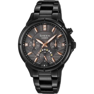 Casio Damskie SHE3047B1A