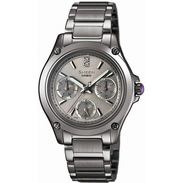 Casio Damskie SHE3502BD8A 1