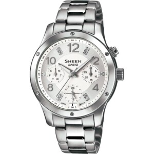 Casio Damskie SHE3807D7A