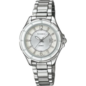 Casio Damskie SHE4045D7A