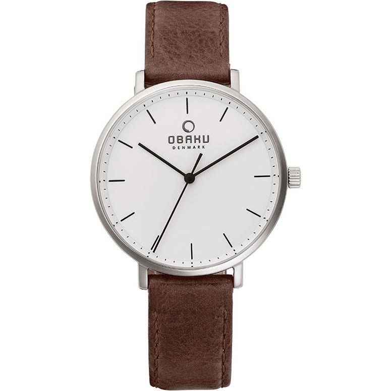 Obaku Męskie V186LXCWRN 1