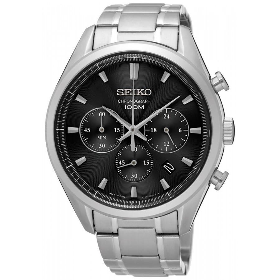 Seiko Chronograph SSB225P1 1