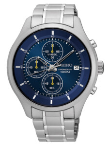 Seiko Chronograph SKS537P1