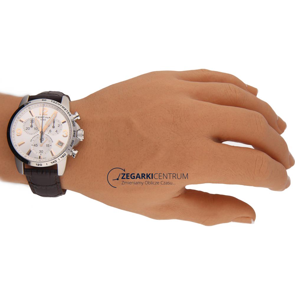 Certina DS Podium Chrono C0344171603701 10