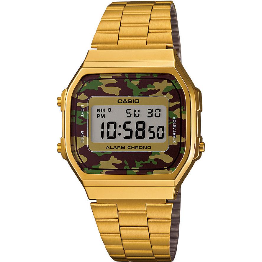 Casio Casio Collection A168WEGC3 1