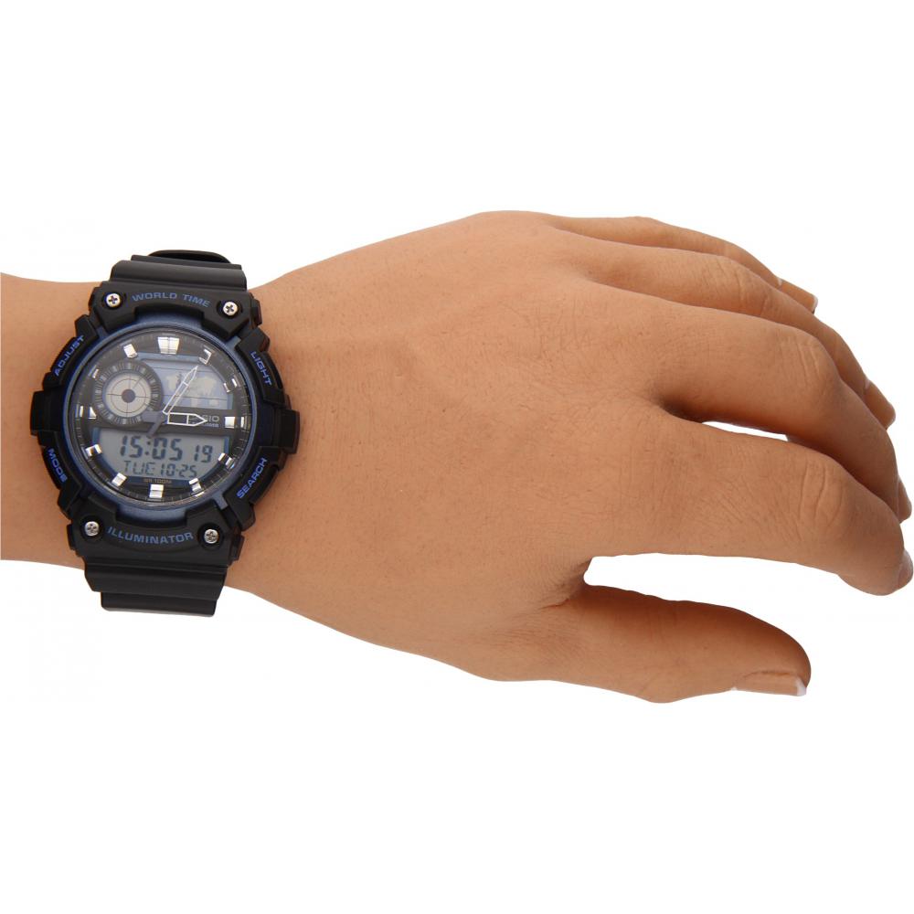 Casio Casio Collection AEQ200W2A 10