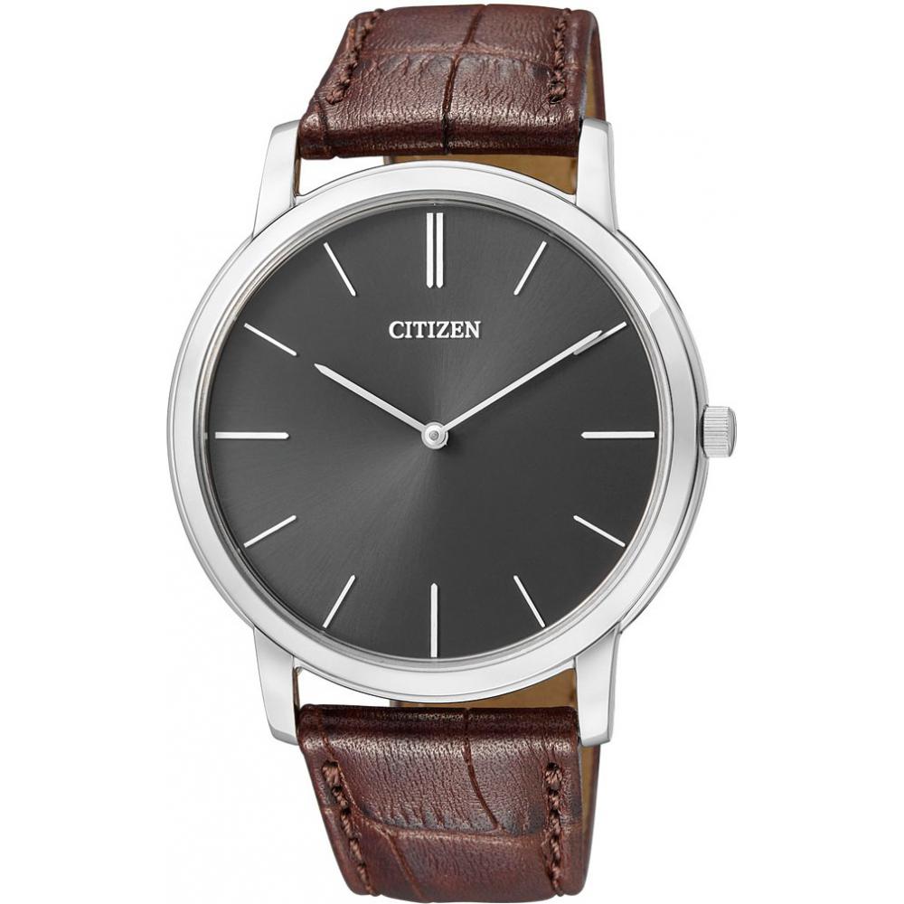 Citizen LEATHER AR111002H 1