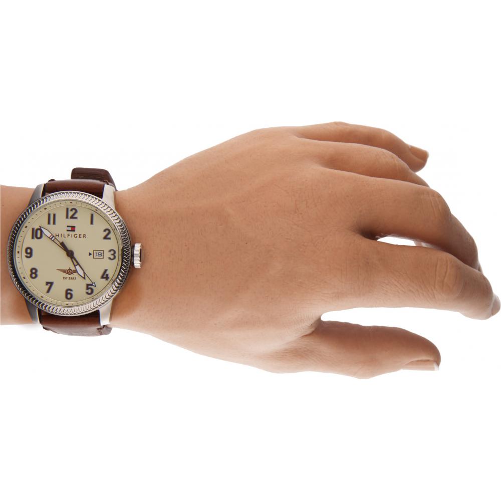 Tommy Hilfiger Męskie 1791315 10