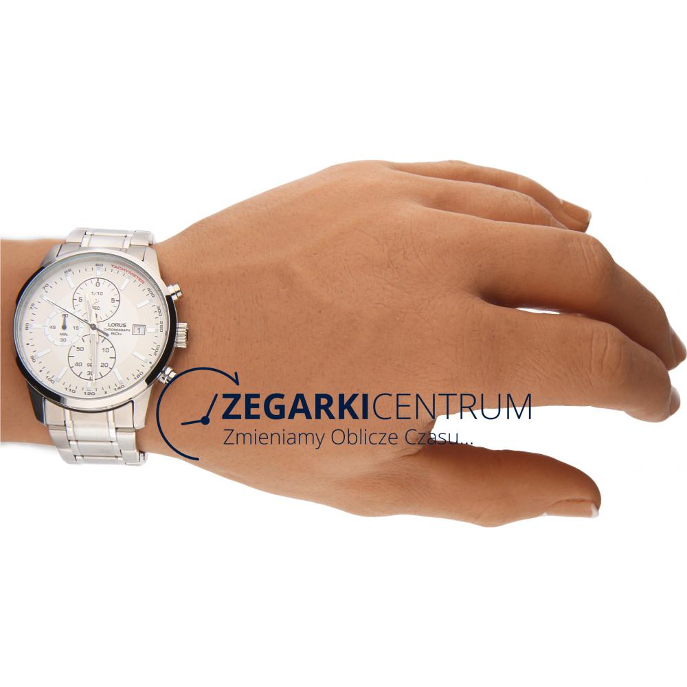 Lorus Męskie RM333DX9 10