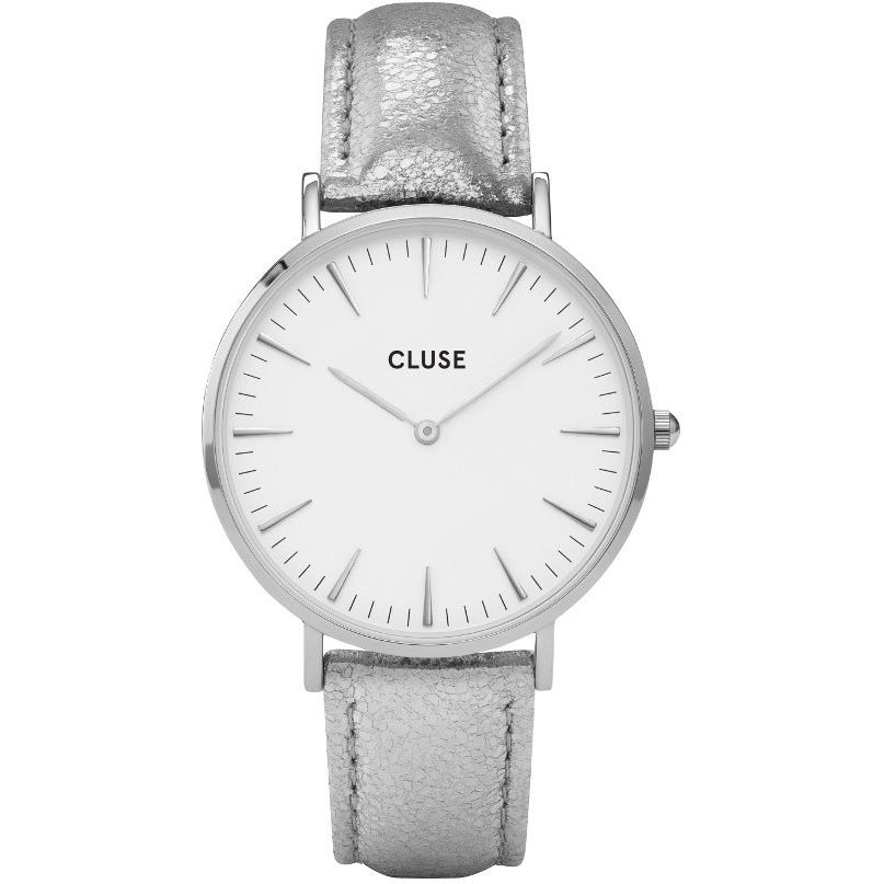 Cluse La Boheme Silver CL18233 1