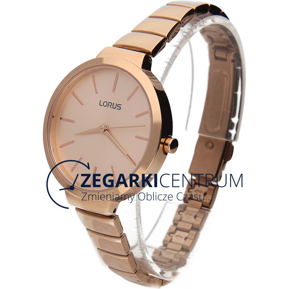Lorus Damskie RG214LX9 7