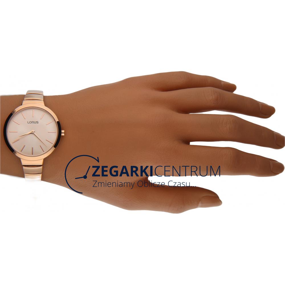 Lorus Damskie RG214LX9 10