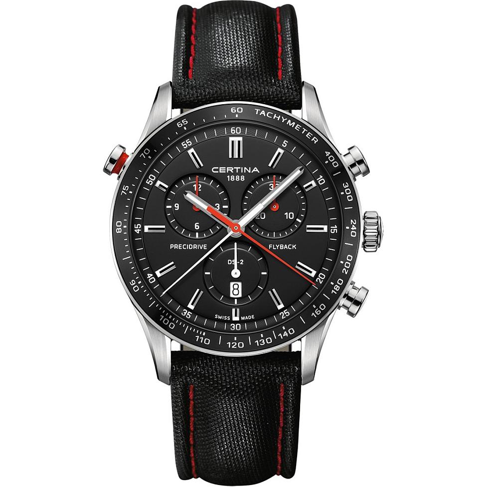 Certina DS 2 Gent Precidrive Chrono C0246181605100 1