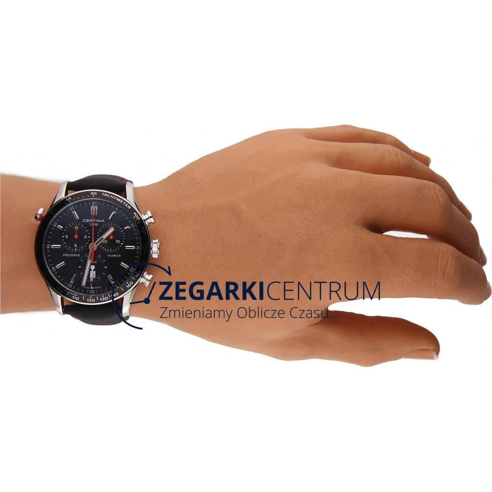 Certina DS 2 Gent Precidrive Chrono C0246181605100 10