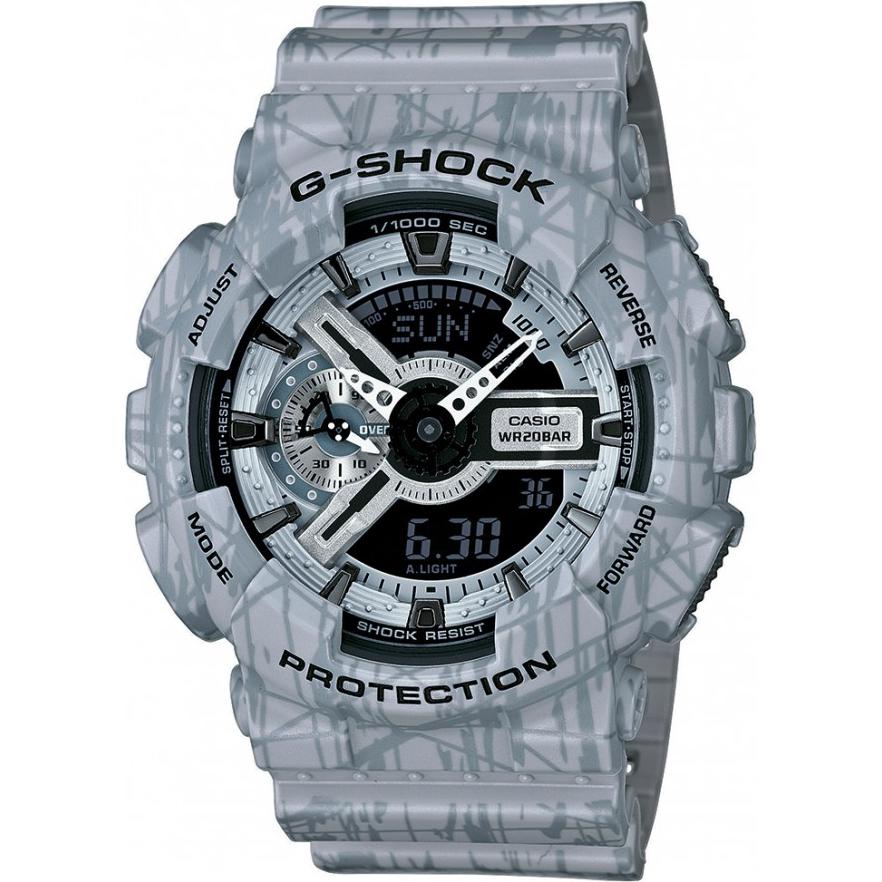 Casio GShock GA110SL8A 1