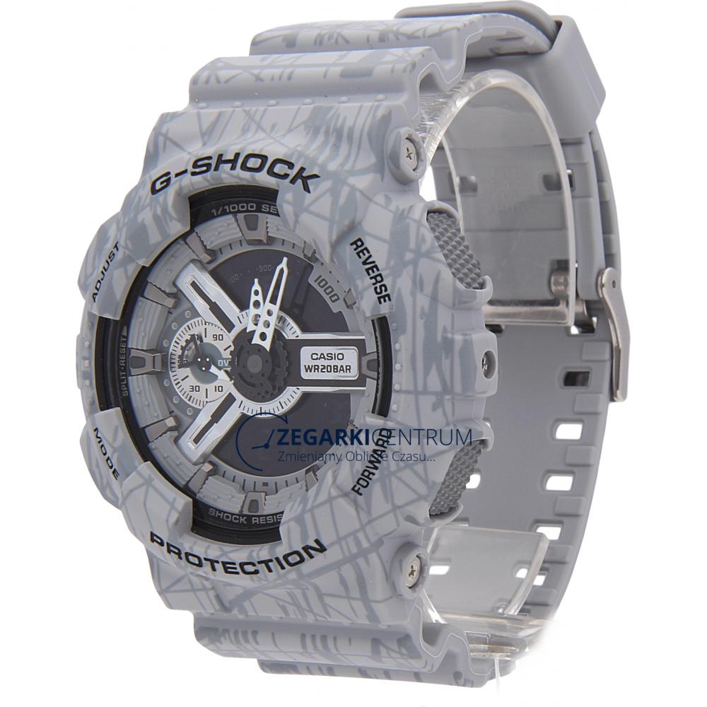 Casio GShock GA110SL8A 7