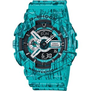 Casio GShock GA110SL3A