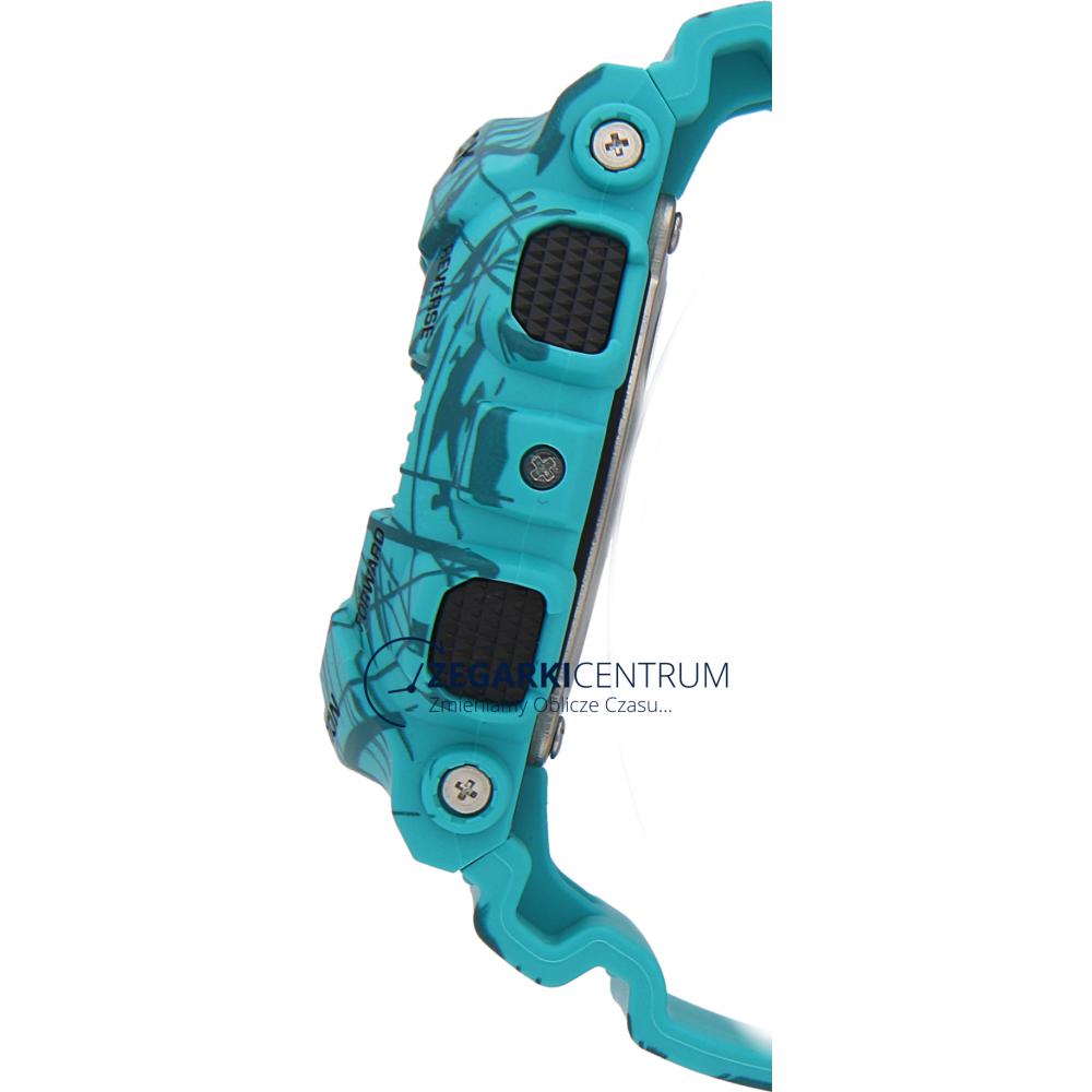 Casio GShock GA110SL3A 8