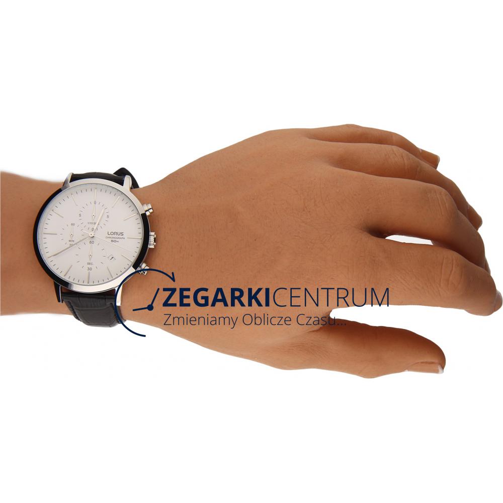 Lorus Męskie RM373DX9 10