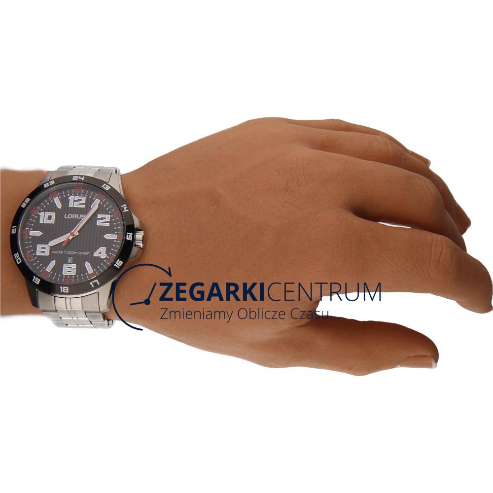 Lorus Męskie RH905GX9 7